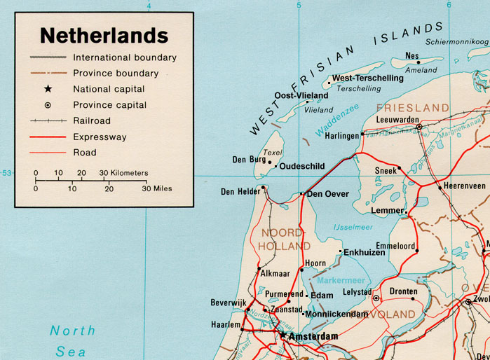 netherlands. The Netherlands provides a